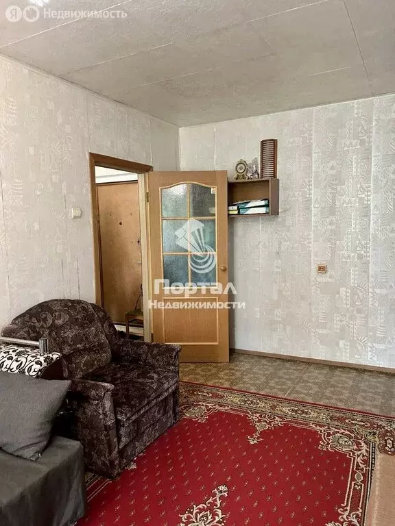 1-комнатная квартира: Серпухов, Новая улица, 17 (34 м) - Фото 1