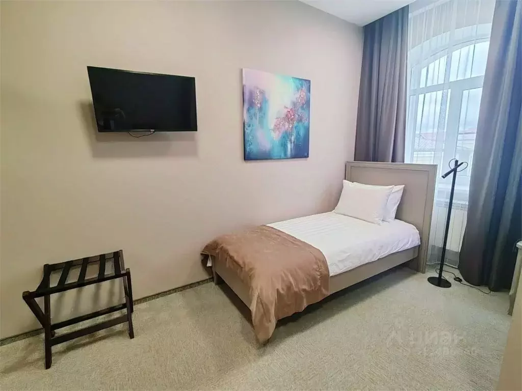 Комната Татарстан, Казань Московская ул., 35 (18.0 м) - Фото 0