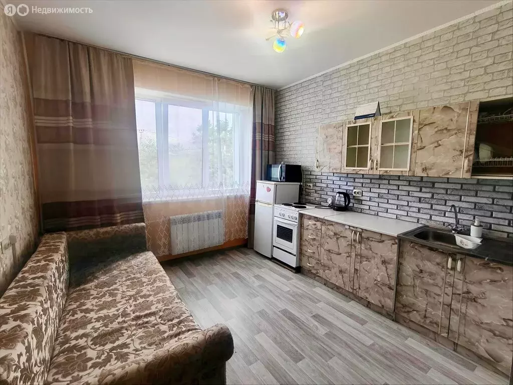 1-комнатная квартира: Находка, улица Надежды, 19 (18 м) - Фото 2