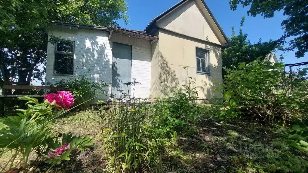 Дом в Тамбовская область, Тамбовский муниципальный округ, Сурава СНТ  ... - Фото 1