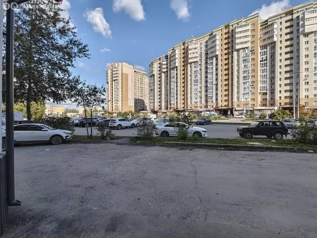 Помещение свободного назначения (53.8 м) - Фото 2