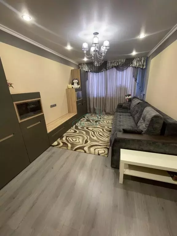 Квартира, 2 комнаты, 45.8 м - Фото 1