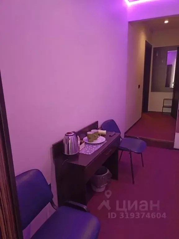 Комната Санкт-Петербург ул. Рубинштейна, 27 - Фото 1