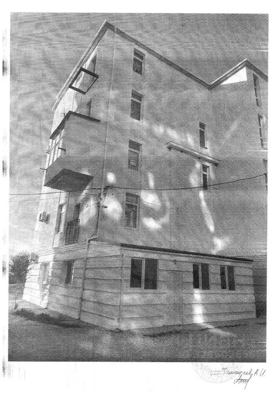 Помещение свободного назначения в Севастополь с. Орловка, ш. ... - Фото 1