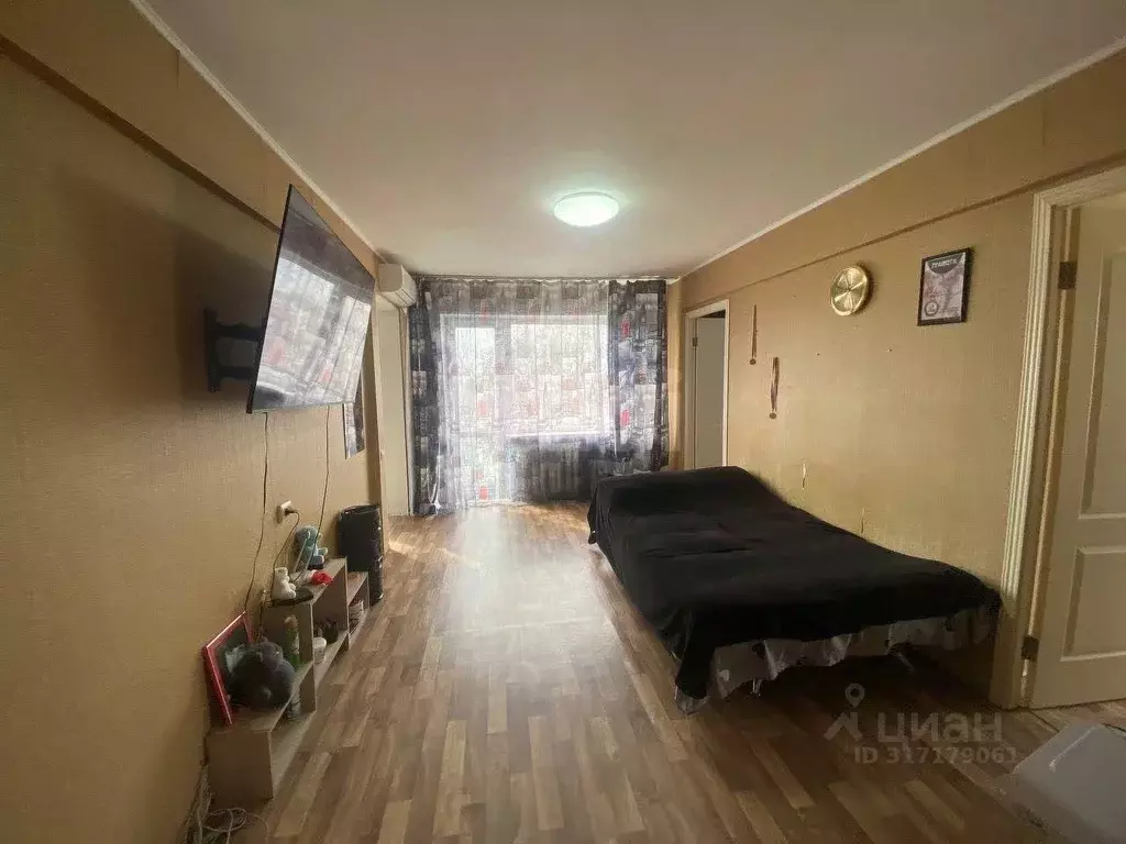 3-к кв. Амурская область, Белогорск ш. Никольское, 63А (48.6 м) - Фото 1