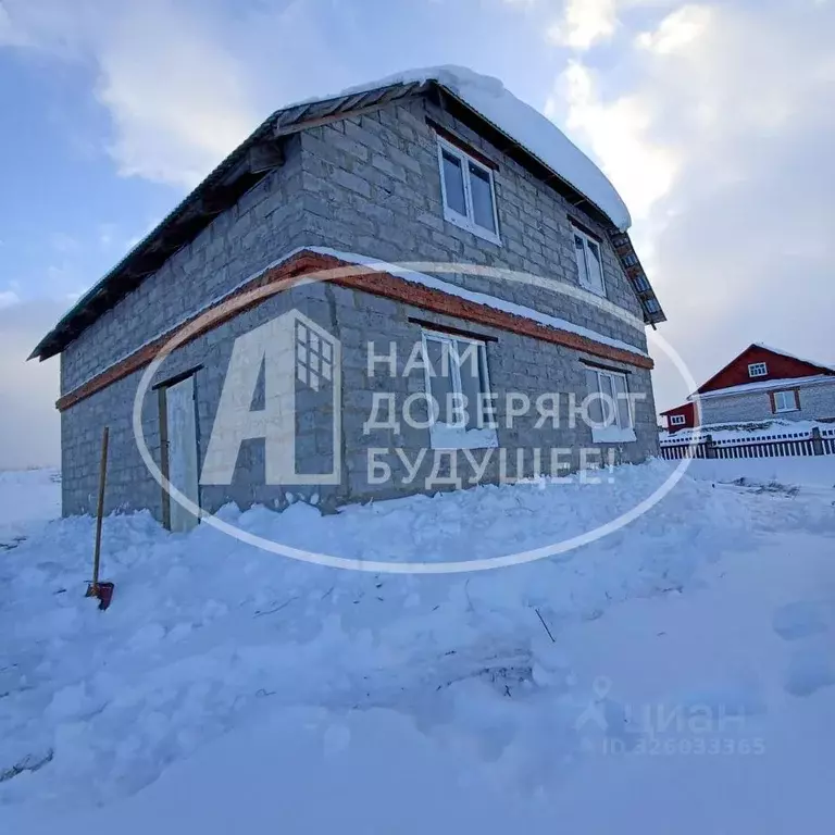 Участок в Удмуртия, Глазовский район, д. Качкашур Тополиная ул., 17 ... - Фото 1