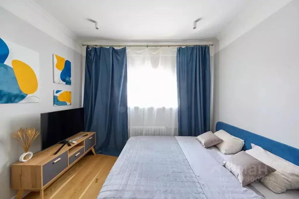 1-к кв. Москва ул. Большая Молчановка, 23С2 (28.0 м) - Фото 0