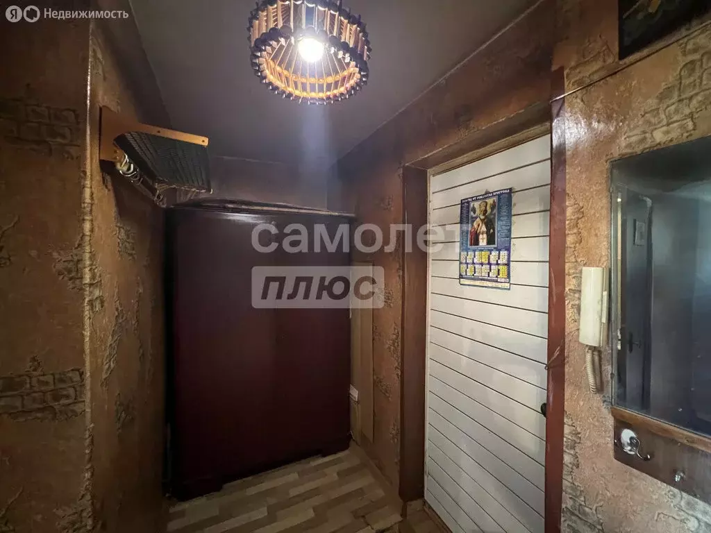 1-комнатная квартира: Брянск, улица 8 Марта, 2 (33 м) - Фото 1