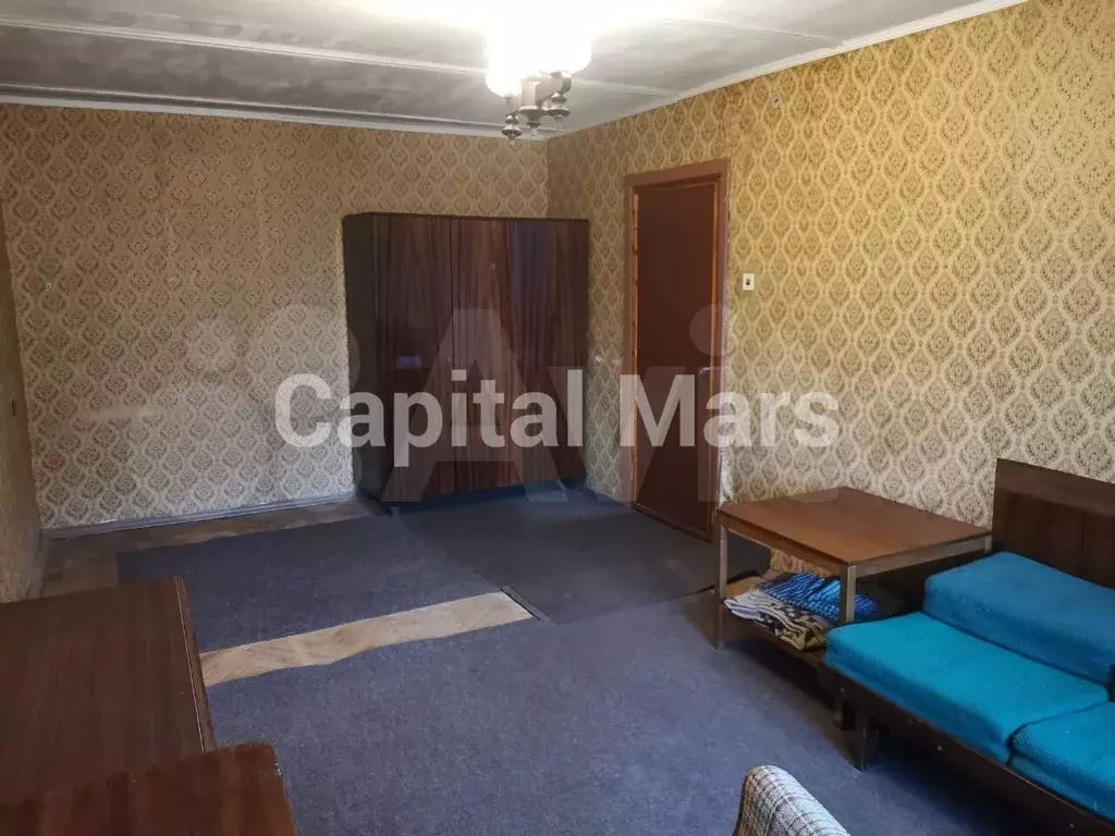 3-к. квартира, 72 м, 2/9 эт. - Фото 1