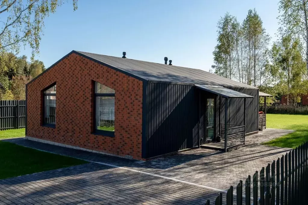 Коттедж в Московская область, Дмитровский муниципальный округ, д. ... - Фото 2