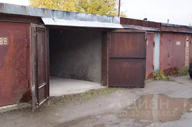 Гараж в Новосибирская область, Бердск Линейная ул., 15к8 (20 м) - Фото 2