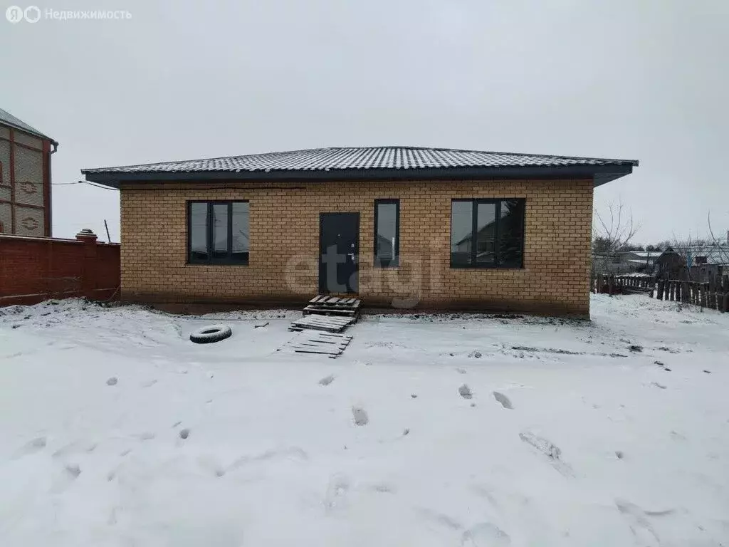 Дом в посёлок Мирный, улица Энтузиастов (117.6 м) - Фото 2