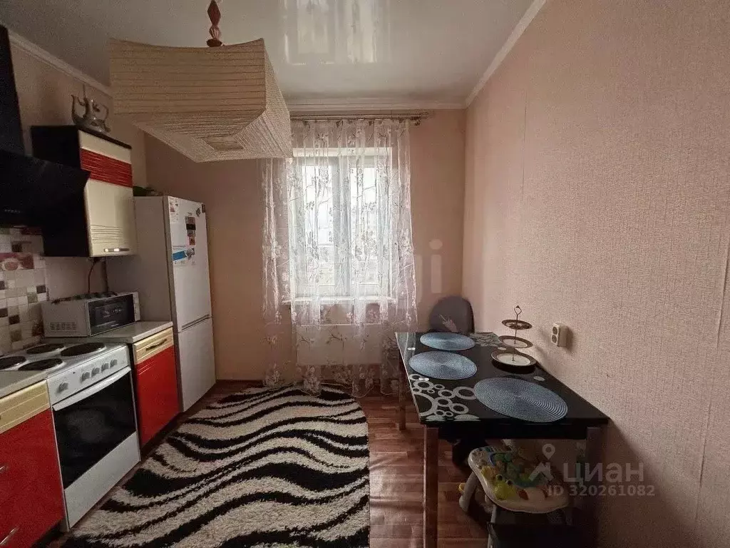 1-к кв. Ямало-Ненецкий АО, Новый Уренгой Сибирская ул., 77 (40.0 м) - Фото 0