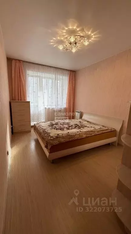 2-к кв. Марий Эл, Йошкар-Ола Красноармейская ул., 86Б (68.26 м) - Фото 0