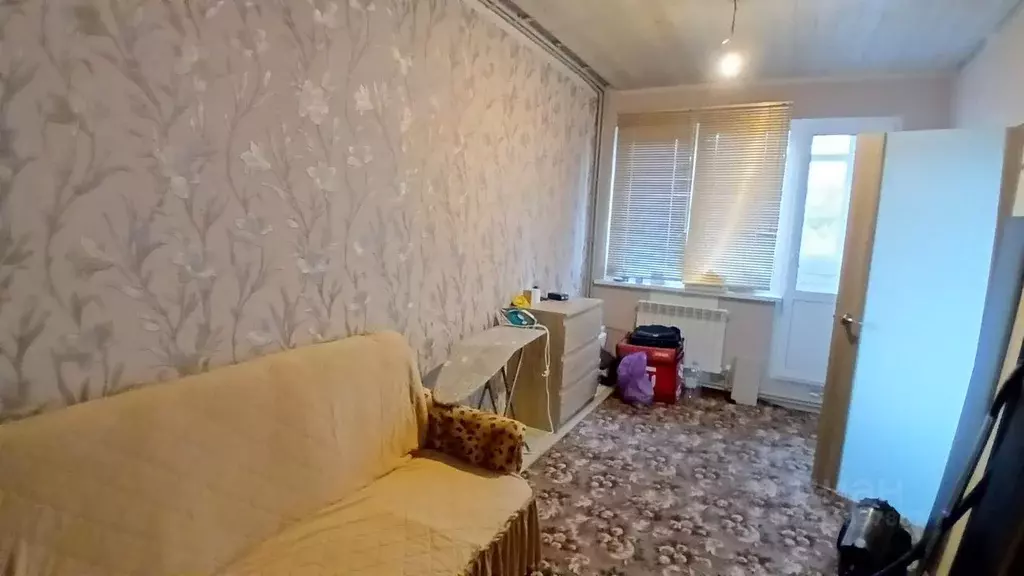 1-к кв. Нижегородская область, Нижний Новгород д. Афонино, ул. ... - Фото 1