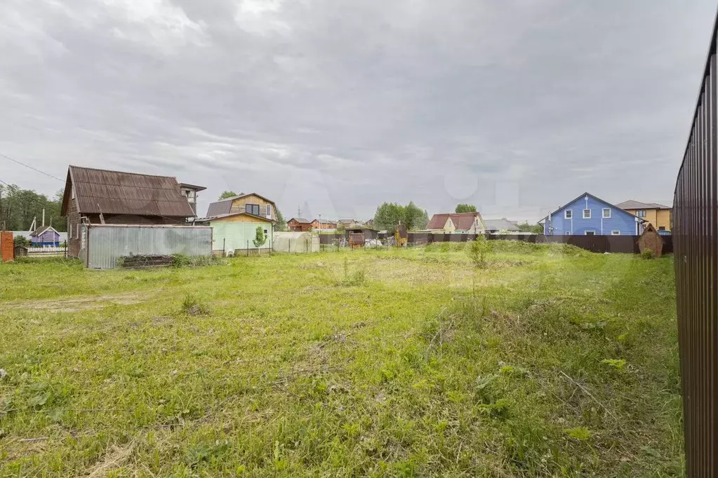 Участок 10,3 сот. (СНТ, ДНП) - Фото 1