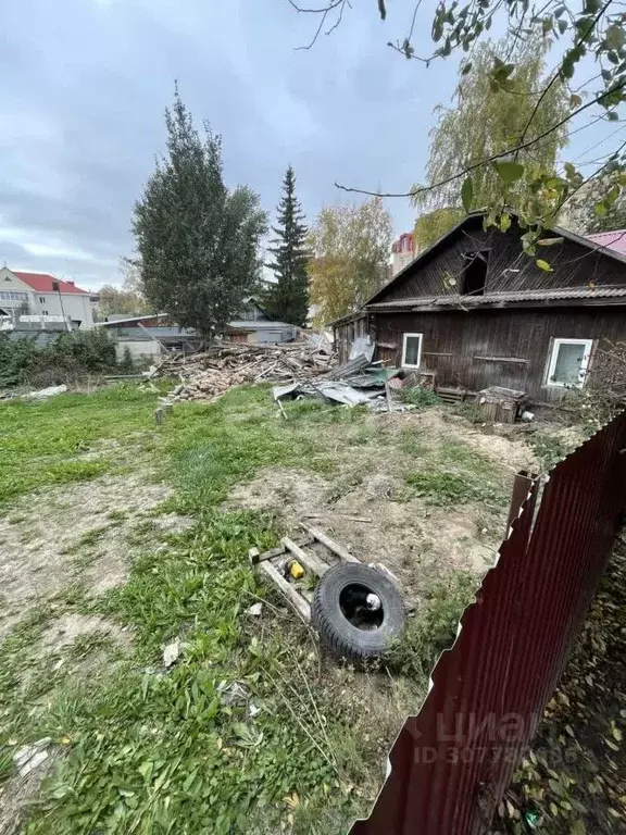 Участок в Ханты-Мансийский АО, Ханты-Мансийск ул. Чехова (6.4 сот.) - Фото 0