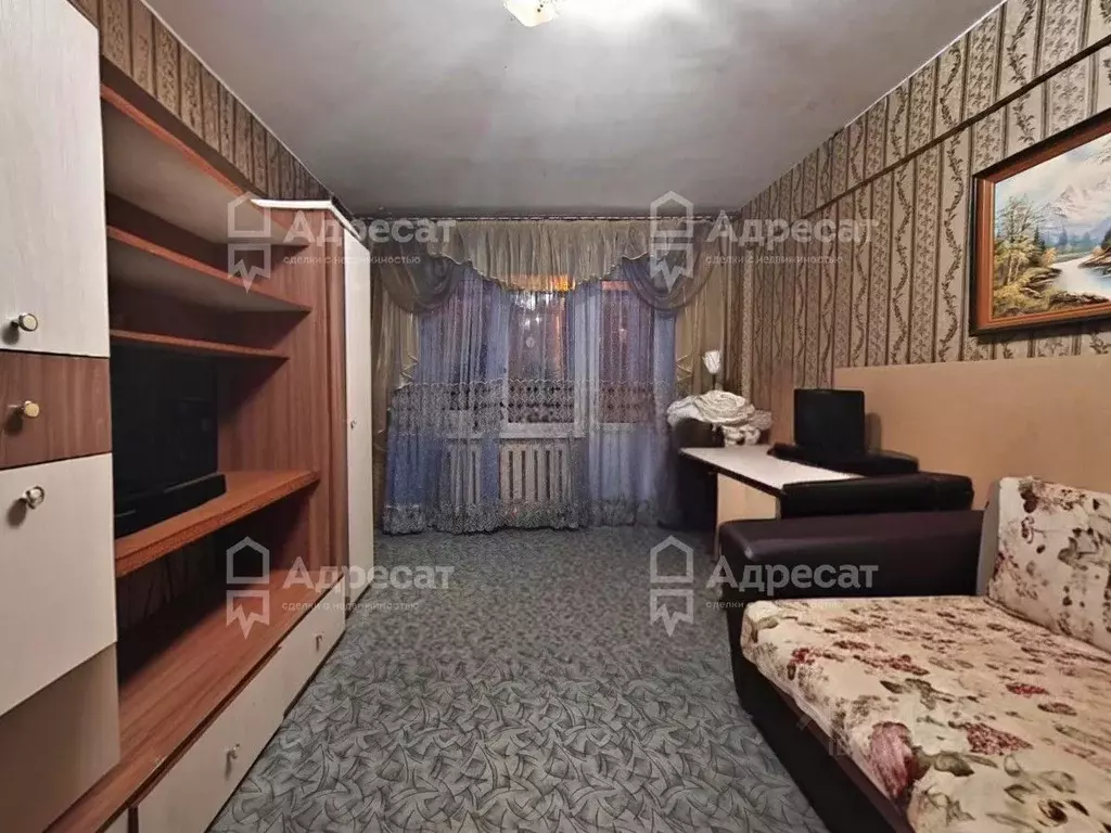 3-к кв. Волгоградская область, Волгоград ул. Генерала Штеменко, 30 ... - Фото 0