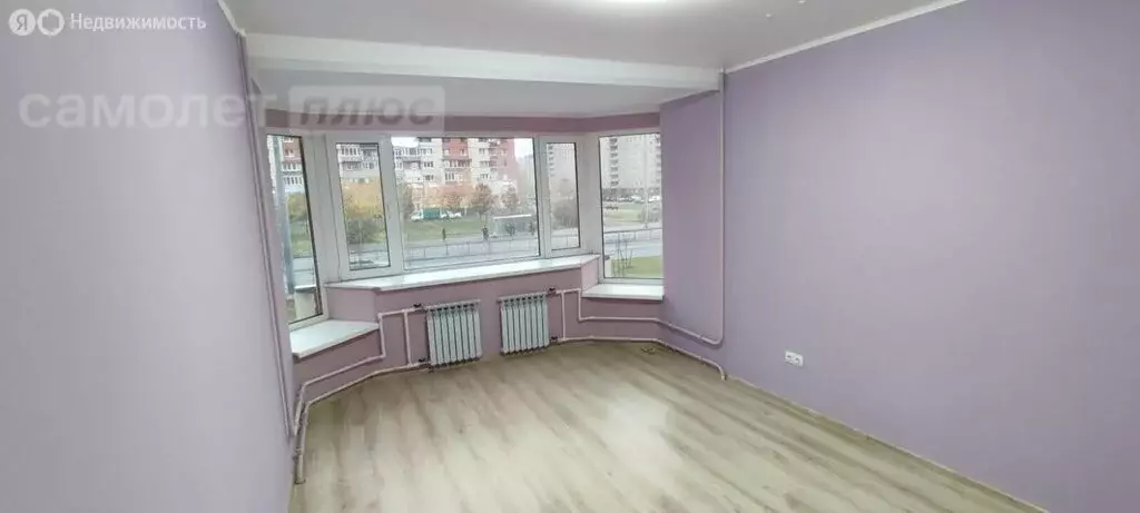 4-комнатная квартира: Санкт-Петербург, Ленинский проспект, 91 (91.6 м) - Фото 0