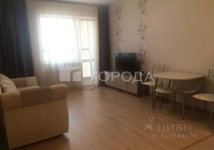 2-к кв. Новосибирская область, Новосибирск ул. Лескова, 31 (54.0 м) - Фото 0