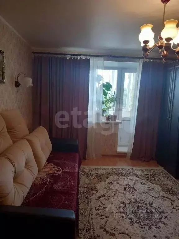 2-к кв. Воронежская область, Борисоглебск Северный мкр, 27А (50.8 м) - Фото 1