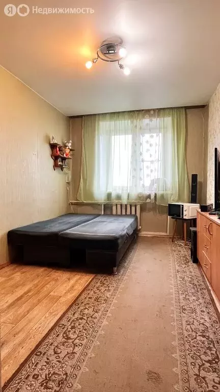 1к в 7-комнатной квартире (11.5 м) - Фото 1