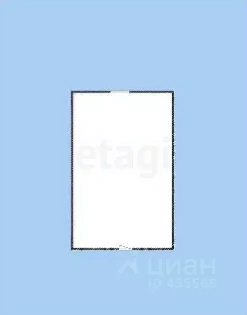 1-к кв. Белгородская область, Губкин ул. Раевского, 9 (18.2 м) - Фото 2