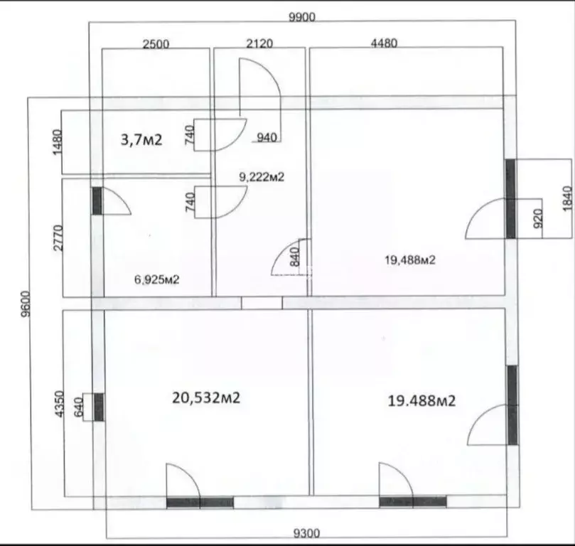 Дом в Московская область, Богородский городской округ, Березовое СНТ 7 ... - Фото 2