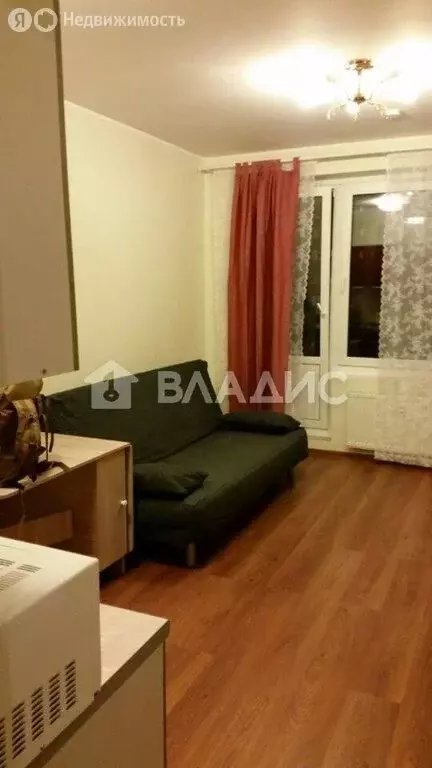 Квартира-студия: Мурино, Привокзальная площадь, 3к4 (27 м) - Фото 1