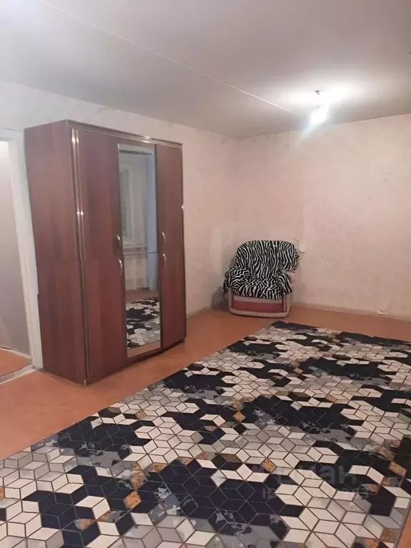 1-к кв. Свердловская область, Екатеринбург ул. Бебеля, 138 (50.0 м) - Фото 1