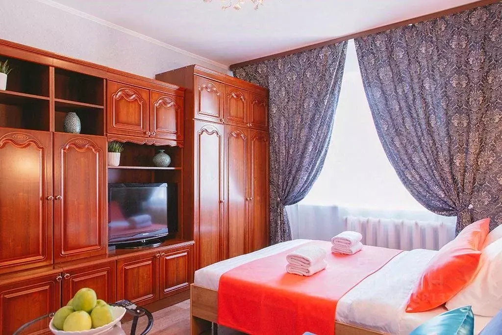 1-к кв. Ямало-Ненецкий АО, Новый Уренгой Мирный мкр, 6/3 (42.0 м) - Фото 1