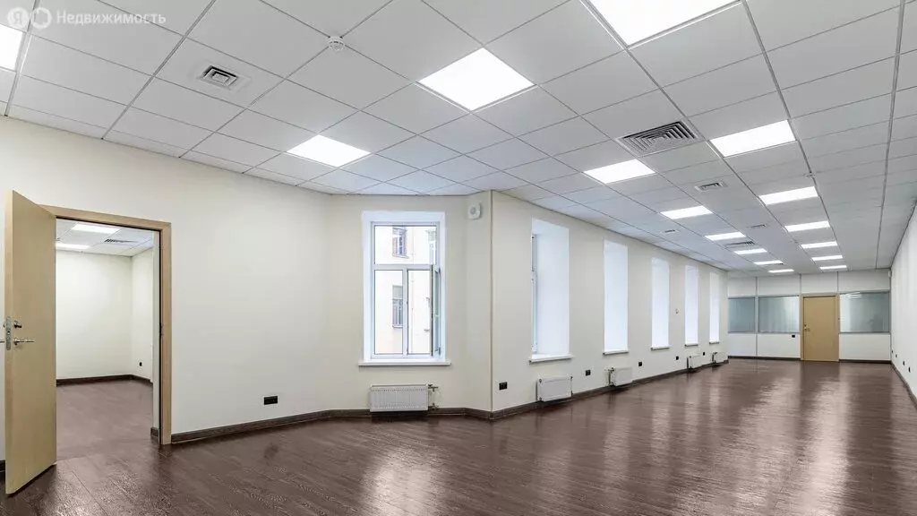 Офис (128.1 м) - Фото 1