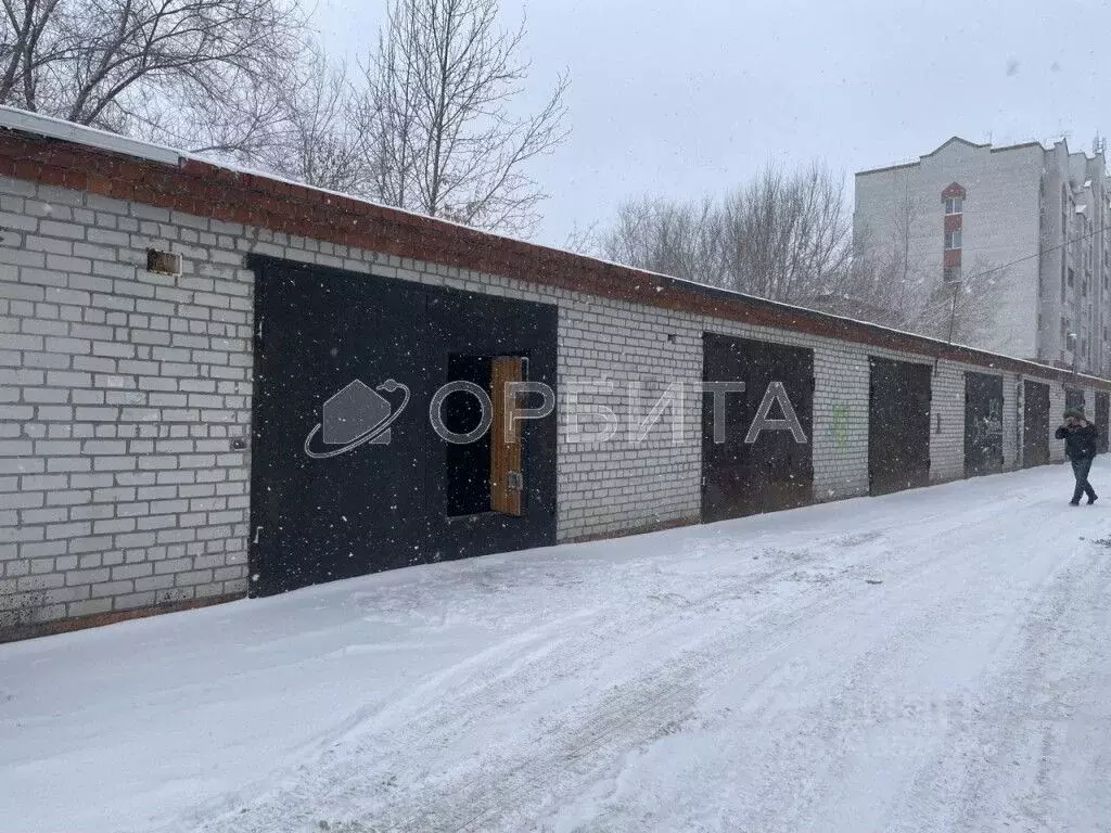Гараж в Тюменская область, Тюмень Ямская ул., 77к3 (40 м) - Фото 1