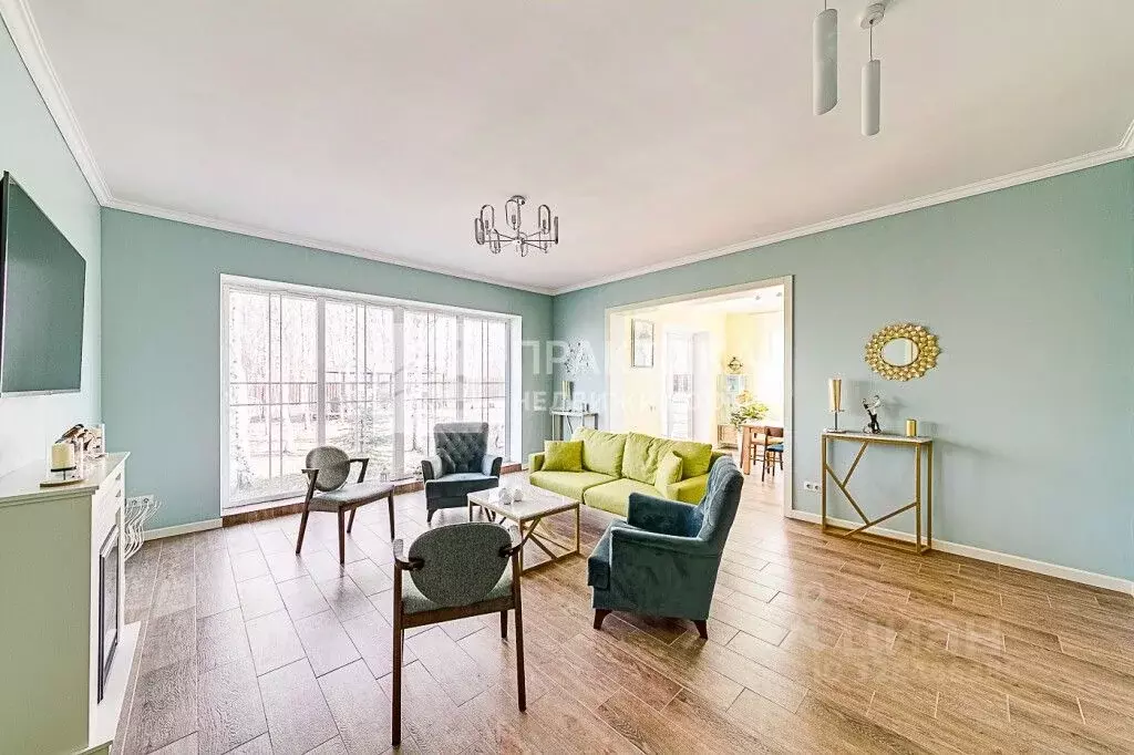 Дом в Московская область, Клин городской округ, Рижские Дачи дп ул. ... - Фото 2