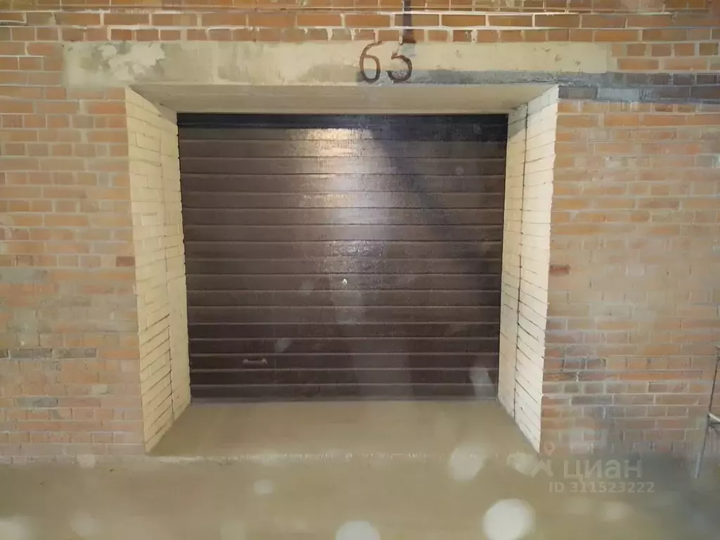 Гараж в Новосибирская область, Новосибирск ул. Есенина, 12/3 (29 м) - Фото 1