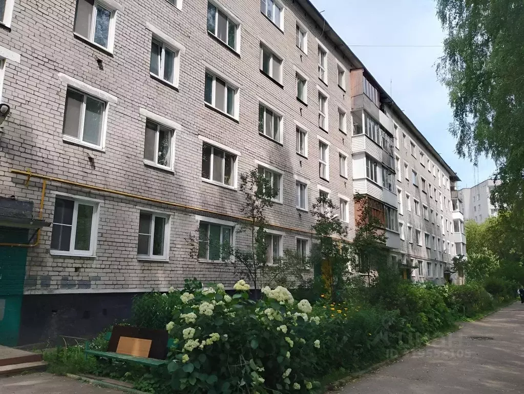2-к кв. Тверская область, Конаково ул. Гагарина, 18 (60.0 м) - Фото 0