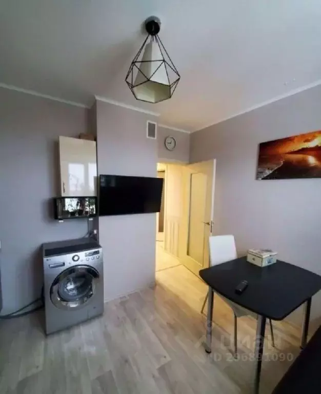 1-к кв. Курская область, Курск ул. Домостроителей, 6 (38.0 м) - Фото 1