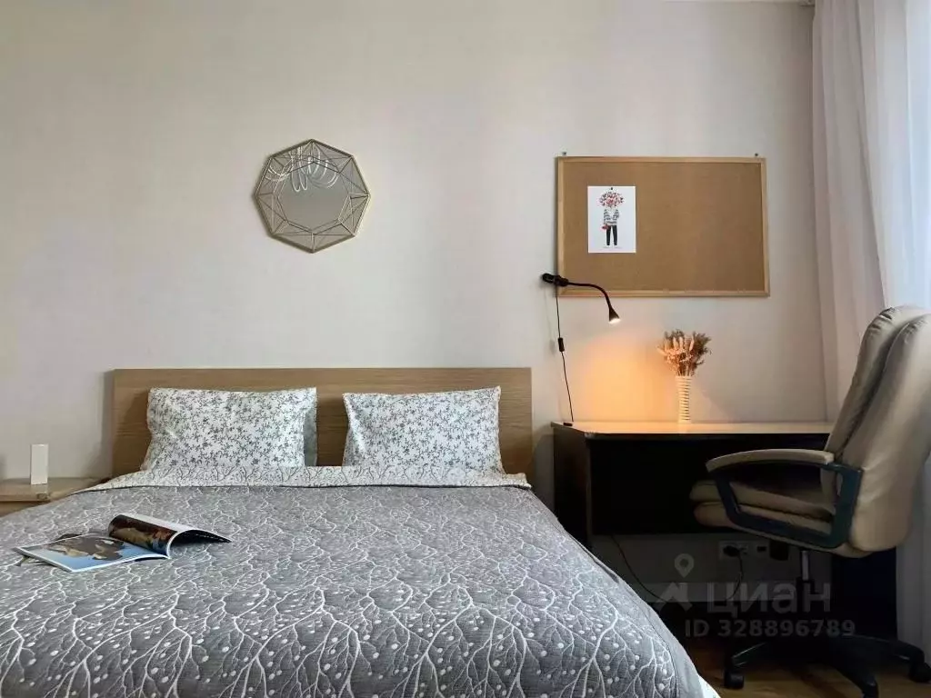 2-к кв. Москва пер. Зельев, 3 (50.0 м) - Фото 1