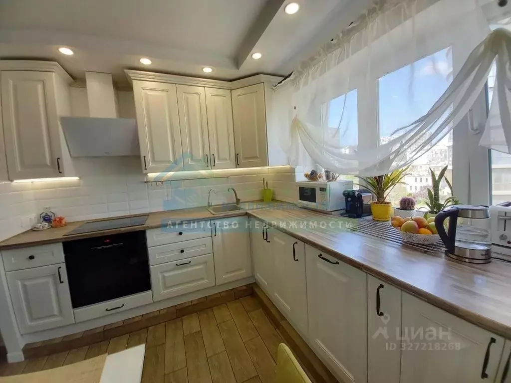 4-к кв. Краснодарский край, Новороссийск ул. Энгельса, 66 (78.5 м) - Фото 2