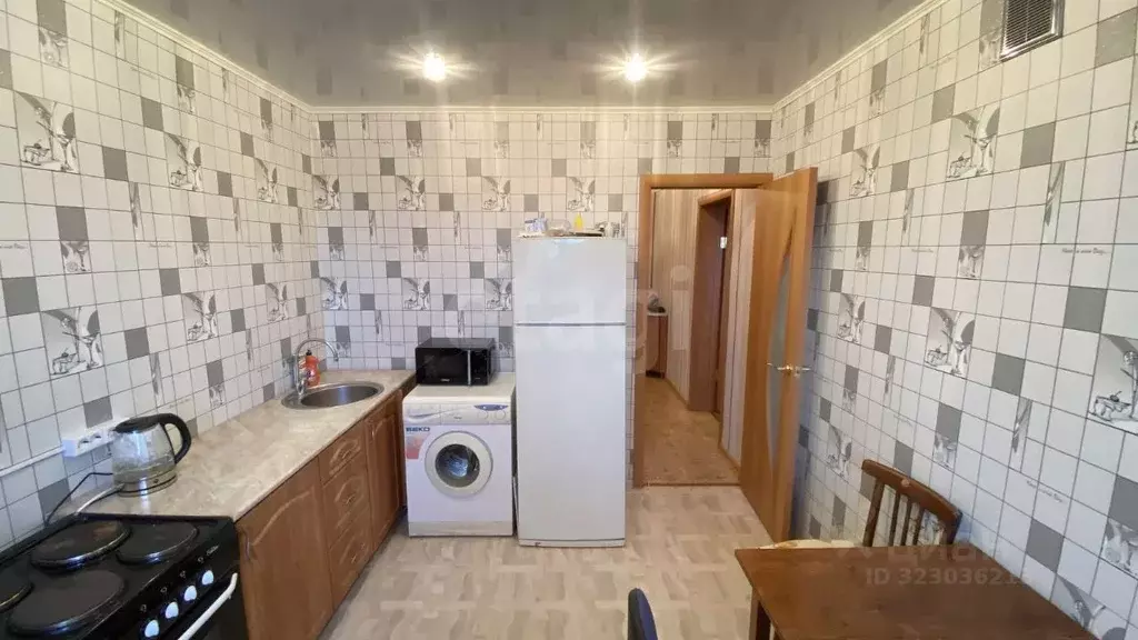 1-к кв. Костромская область, Кострома Профсоюзная ул., 30 (37.4 м) - Фото 1