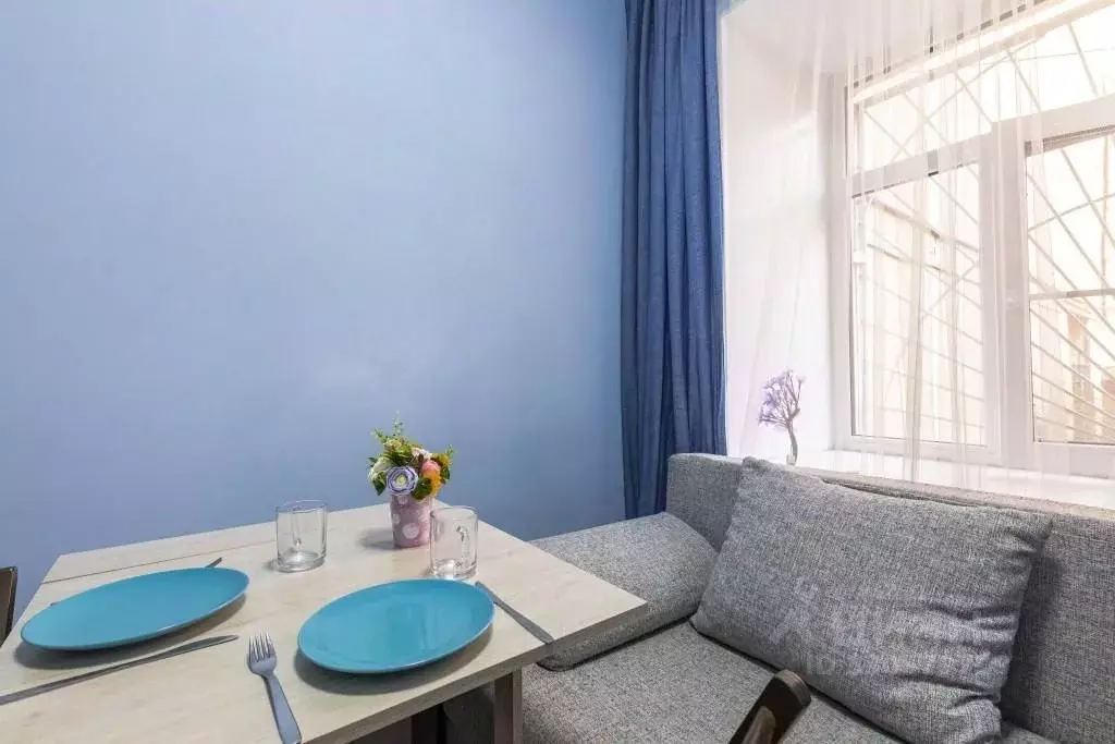 1-к кв. Санкт-Петербург пер. Апраксин, 9Б (13.0 м) - Фото 1