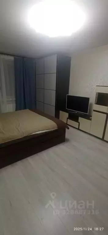 1-к кв. Ленинградская область, Сосновый Бор просп. Героев, 12 (32.0 м) - Фото 1