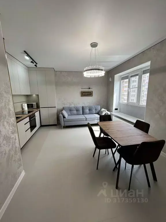 3-к кв. Астраханская область, Астрахань Автомобильная ул., 8 (53.0 м) - Фото 2