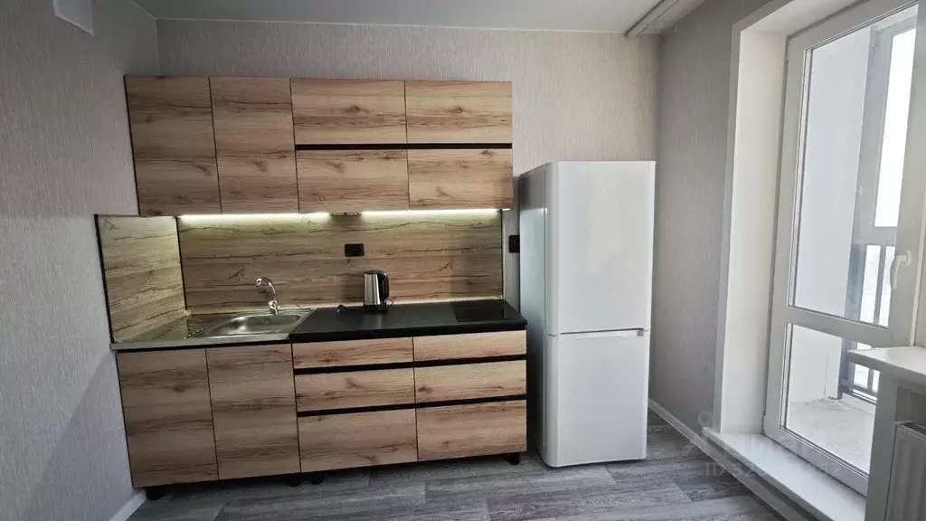 1-к кв. Новосибирская область, Новосибирск Спортивная ул., 49 (40.0 м) - Фото 1