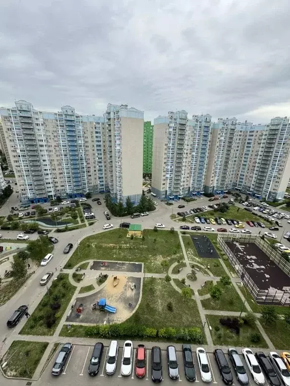 2-к кв. Московская область, Видное ул. Березовая, 18 (57.4 м) - Фото 2