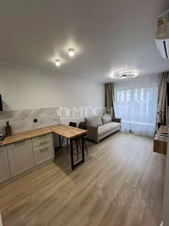 1-к кв. Московская область, Котельники Парковый мкр, 14 (33.7 м) - Фото 1