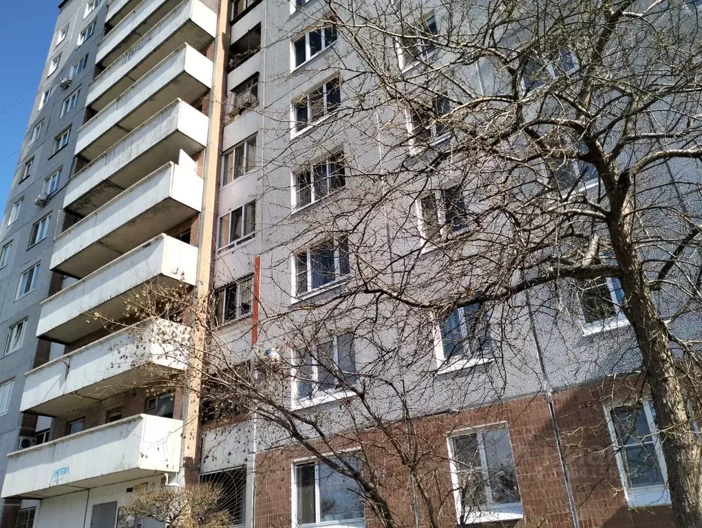 1-к кв. Омская область, Омск ул. Лукашевича, 21 (38.4 м) - Фото 0