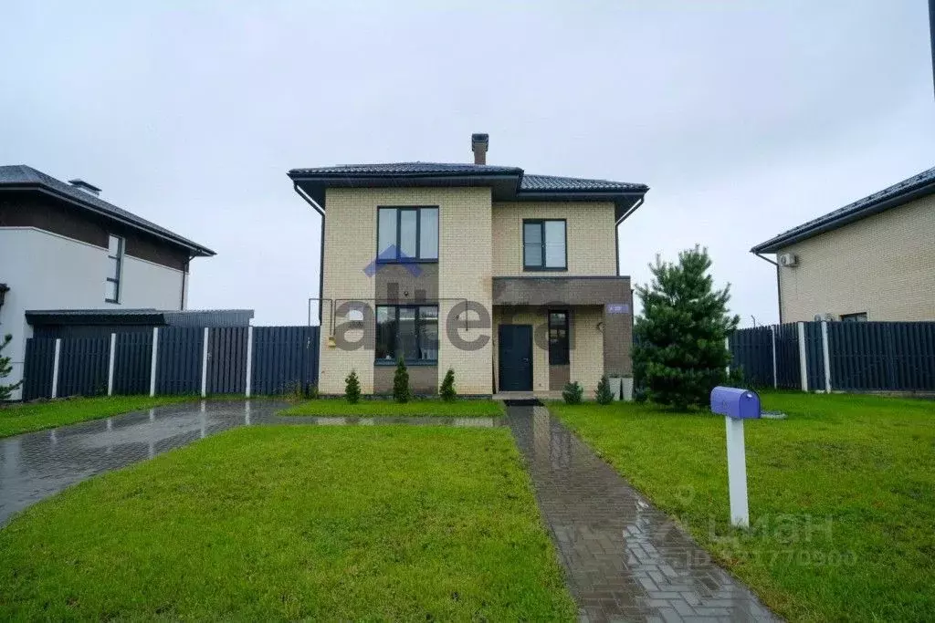 Дом в Татарстан, Казань ул. Яран (130 м) - Фото 2