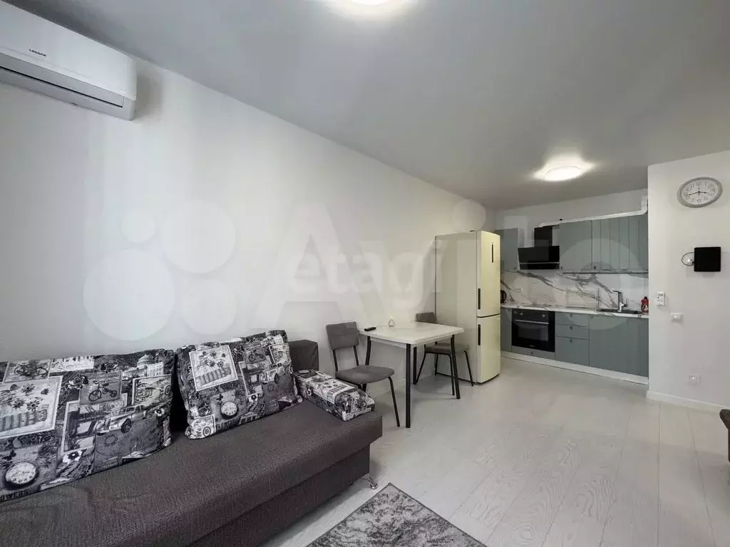 Квартира-студия, 25,4 м, 7/13 эт. - Фото 0