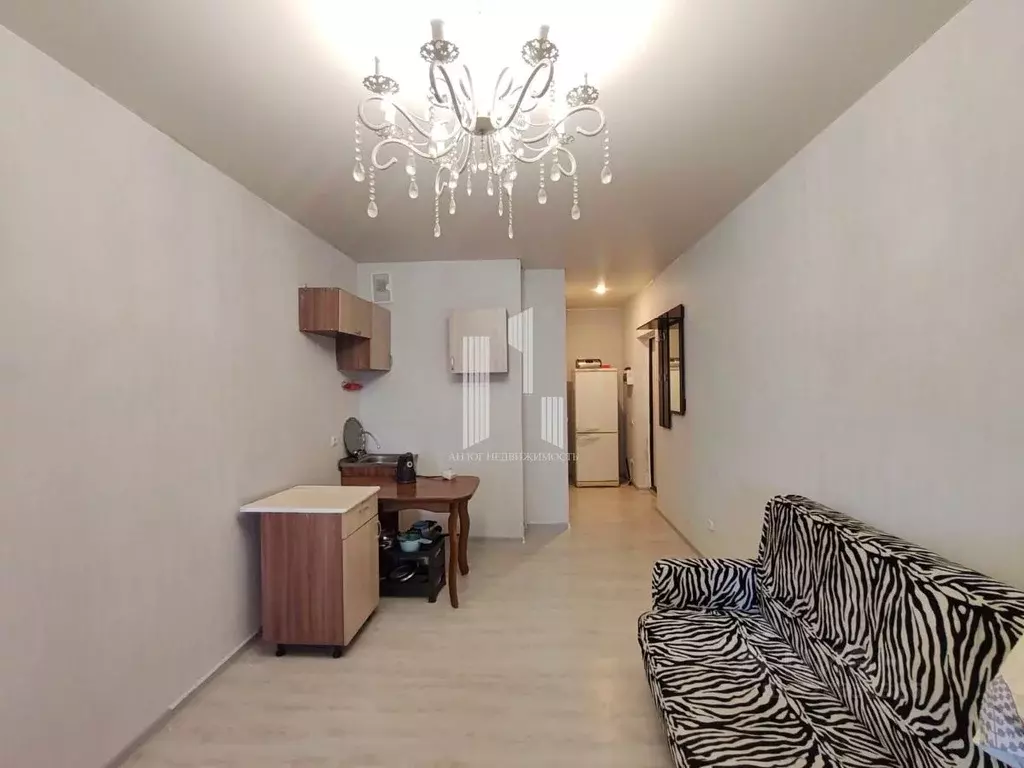 Студия Краснодарский край, Новороссийск Цемдолина тер., ул. Красина ... - Фото 1